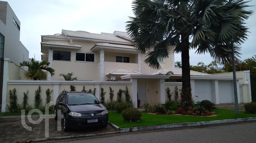 Foto 1 de Casa com 5 Quartos à venda, 612m² em Barra da Tijuca, Rio de Janeiro