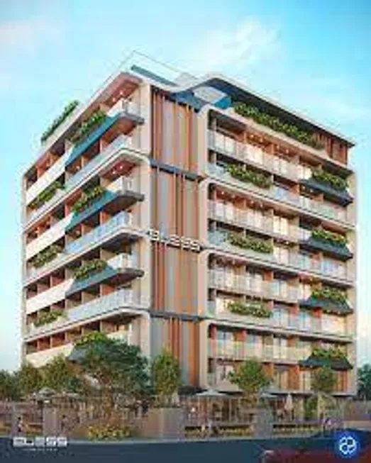 Foto 1 de Apartamento com 1 Quarto à venda, 19m² em Intermares, Cabedelo