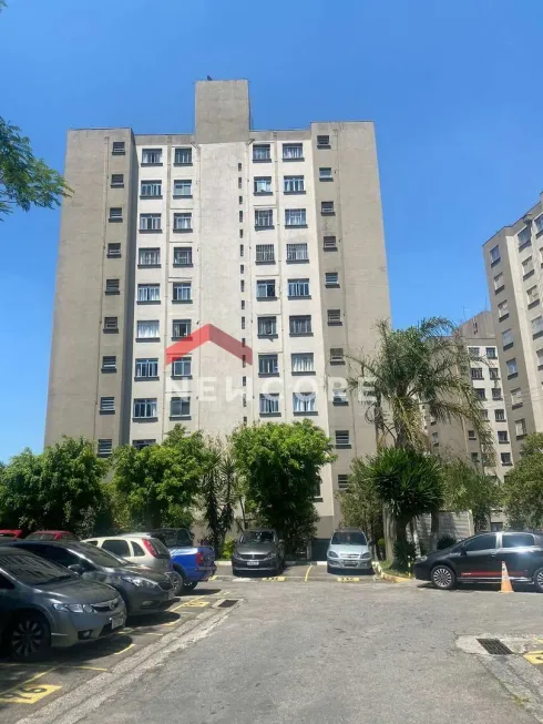 Foto 1 de Apartamento com 2 Quartos à venda, 54m² em Jardim Macedônia, São Paulo