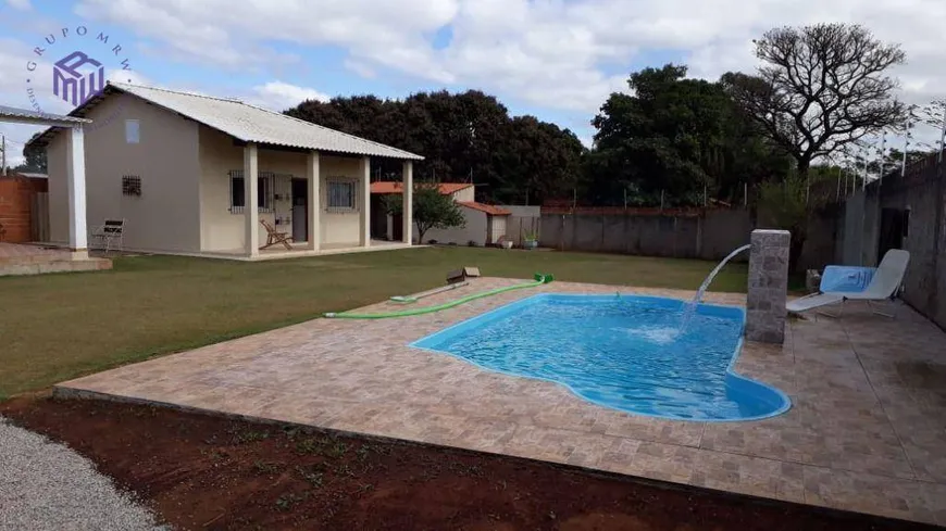 Foto 1 de Fazenda/Sítio com 2 Quartos à venda, 230m² em Ipanema do Meio, Aracoiaba da Serra