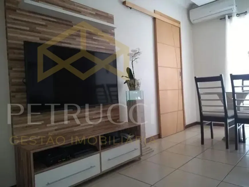 Foto 1 de Apartamento com 3 Quartos à venda, 50m² em Jardim Santa Cecília, Valinhos