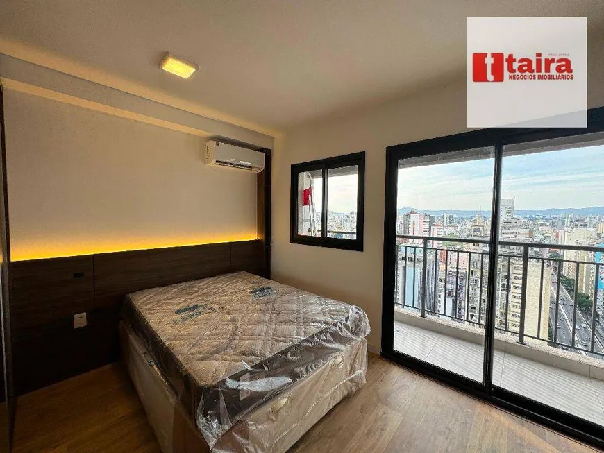 Foto 1 de Apartamento com 1 Quarto para alugar, 26m² em Vila Buarque, São Paulo