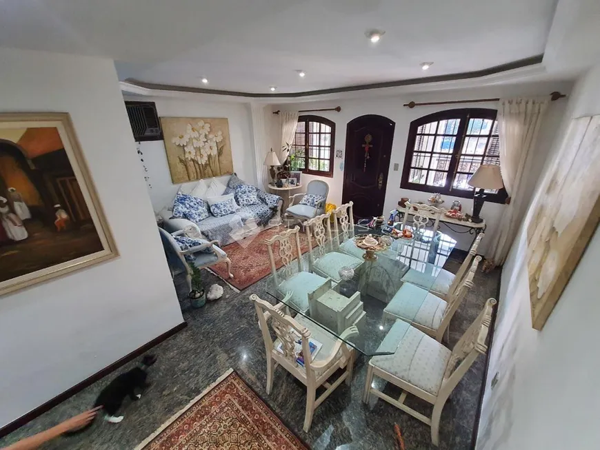 Foto 1 de Casa com 4 Quartos à venda, 171m² em Méier, Rio de Janeiro