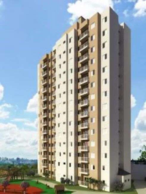 Foto 1 de Apartamento com 1 Quarto à venda, 43m² em Parque Tomas Saraiva, São Paulo