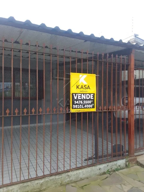 Foto 1 de Casa com 2 Quartos à venda, 100m² em Mato Grande, Canoas