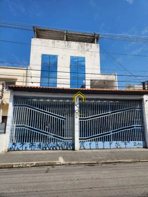 Foto 1 de Sobrado com 4 Quartos para venda ou aluguel, 805m² em Jardim Tranquilidade, Guarulhos