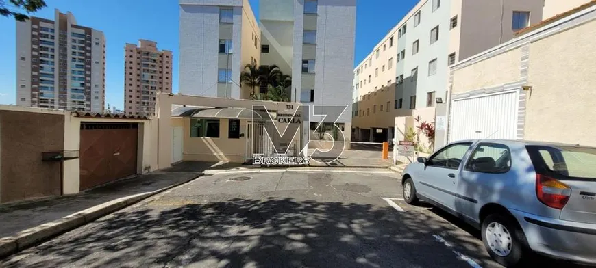 Foto 1 de Apartamento com 3 Quartos à venda, 78m² em Vila Proost de Souza, Campinas