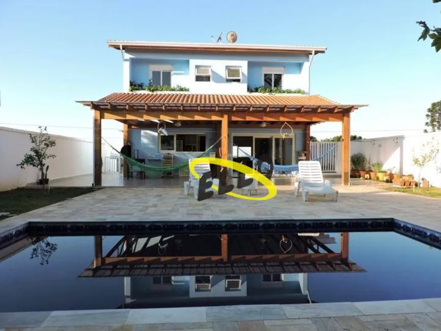 Foto 1 de Casa de Condomínio com 3 Quartos à venda, 373m² em Granja Viana, Cotia