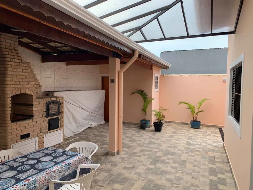 Foto 1 de Casa com 3 Quartos à venda, 280m² em Jardim Barra de Jangadas, Peruíbe