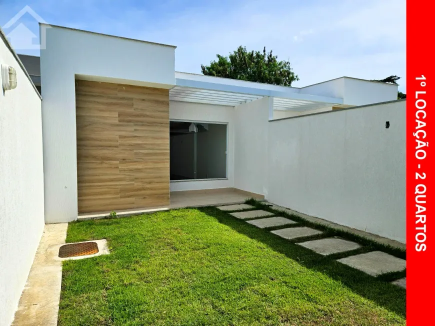 Foto 1 de Casa com 2 Quartos à venda, 74m² em  Pedra de Guaratiba, Rio de Janeiro