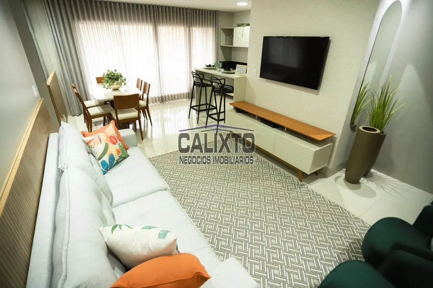 Foto 1 de Apartamento com 2 Quartos à venda, 86m² em Tibery, Uberlândia