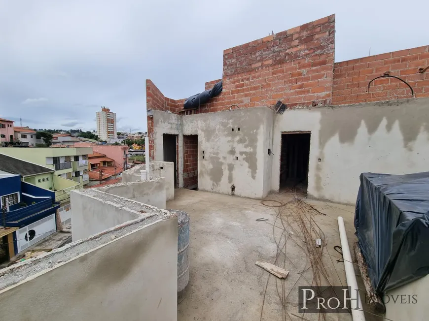 Foto 1 de Cobertura com 2 Quartos à venda, 93m² em Camilópolis, Santo André