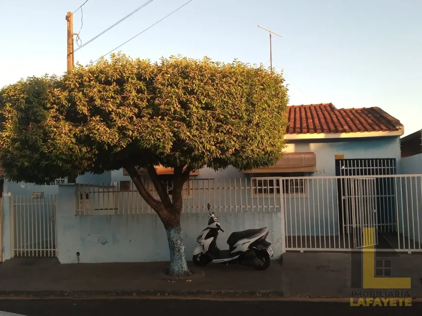 Foto 1 de Casa com 3 Quartos à venda, 125m² em Solo Sagrado I, São José do Rio Preto