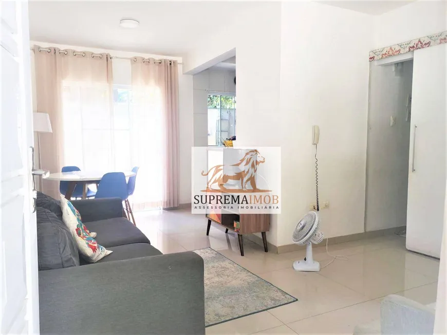 Foto 1 de Casa de Condomínio com 2 Quartos para venda ou aluguel, 60m² em Eden, Sorocaba
