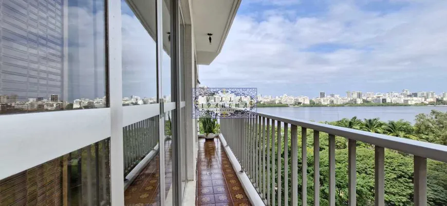 Foto 1 de Apartamento com 1 Quarto à venda, 74m² em Lagoa, Rio de Janeiro