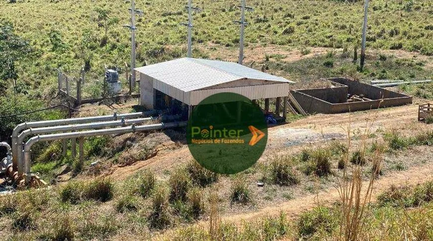 Foto 1 de Fazenda/Sítio à venda, 18080000m² em Zona Rural, Água Fria de Goiás