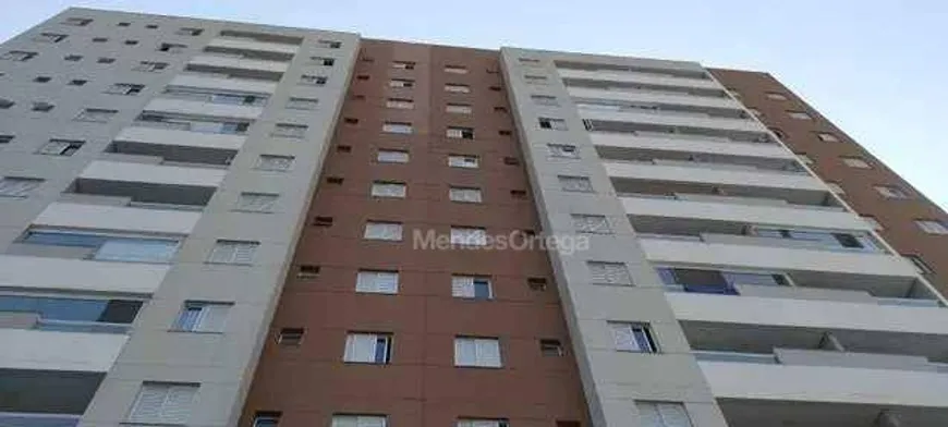 Foto 1 de Apartamento com 2 Quartos à venda, 59m² em Jardim Sao Carlos, Sorocaba