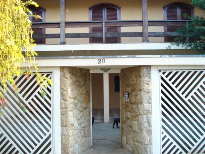 Foto 1 de Casa com 4 Quartos à venda, 460m² em Jardim Cardinalli, São Carlos