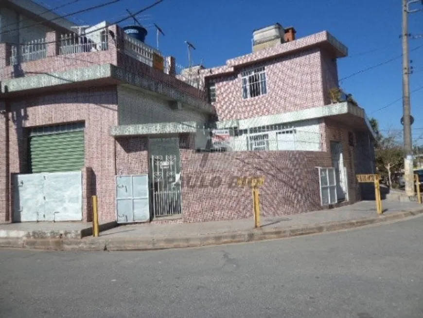 Foto 1 de Casa com 2 Quartos à venda, 323m² em Vila Santa Cecília, Mauá