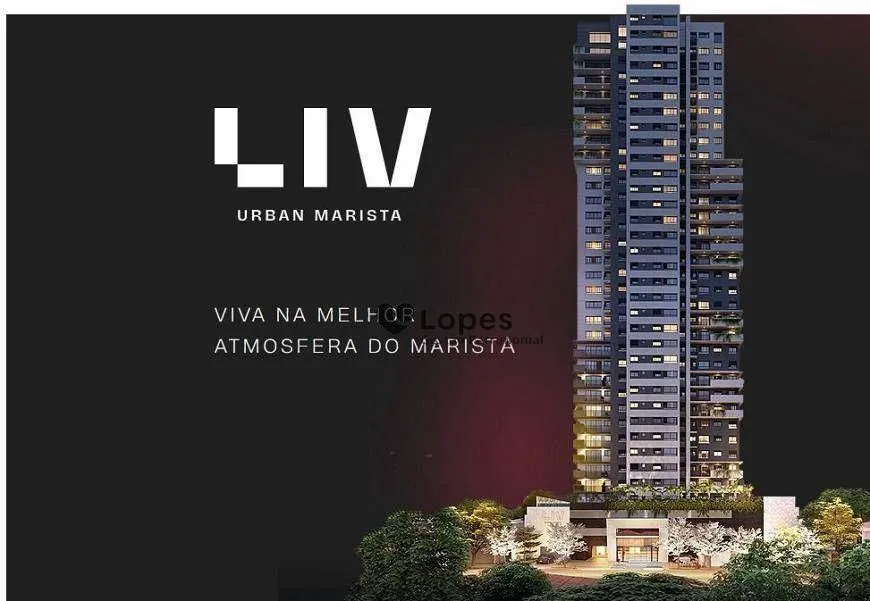 Foto 1 de Apartamento com 2 Quartos à venda, 56m² em Setor Marista, Goiânia