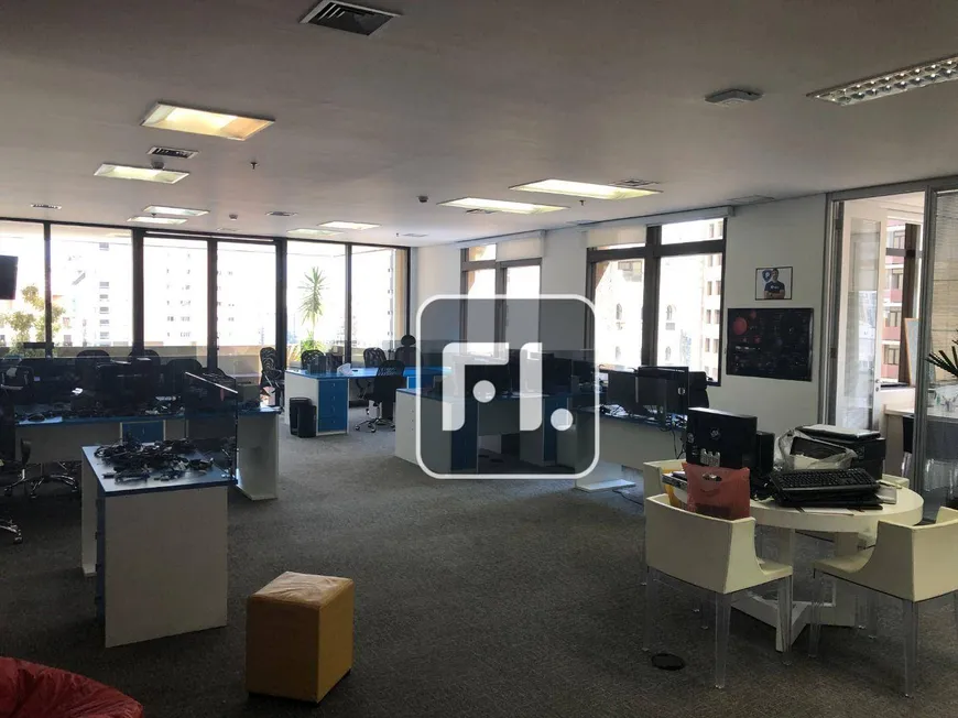 Foto 1 de Sala Comercial para alugar, 196m² em Itaim Bibi, São Paulo