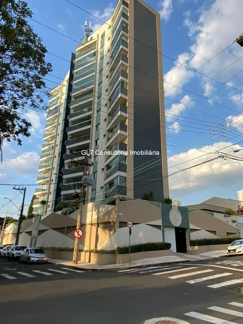 Foto 1 de Apartamento com 3 Quartos à venda, 135m² em Jardim Pau Preto, Indaiatuba