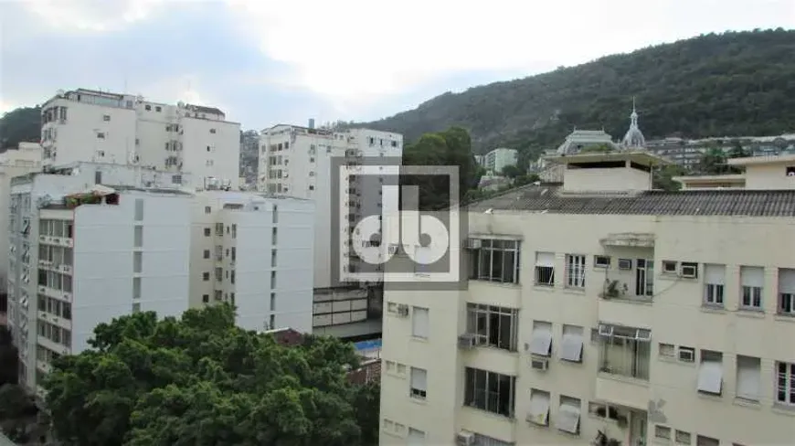 Foto 1 de Apartamento com 3 Quartos à venda, 107m² em Laranjeiras, Rio de Janeiro