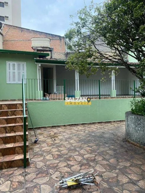 Foto 1 de Casa com 3 Quartos à venda, 210m² em Jardim Eulália, Taubaté