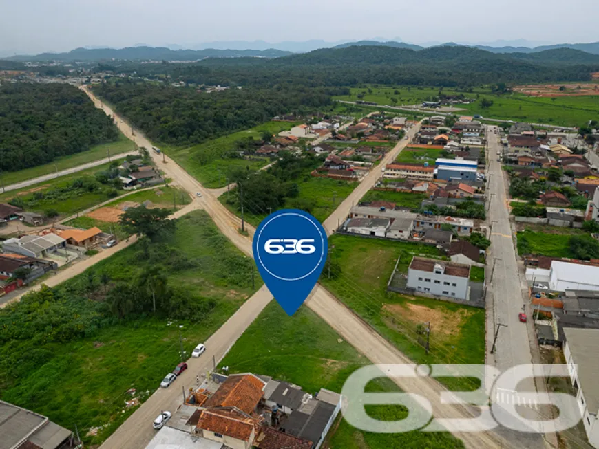 Foto 1 de Lote/Terreno à venda, 546m² em Porto Grande, Araquari