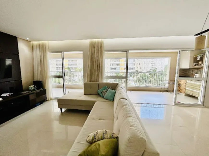 Foto 1 de Apartamento com 3 Quartos à venda, 154m² em Sao Jose dos Campos, São José dos Campos