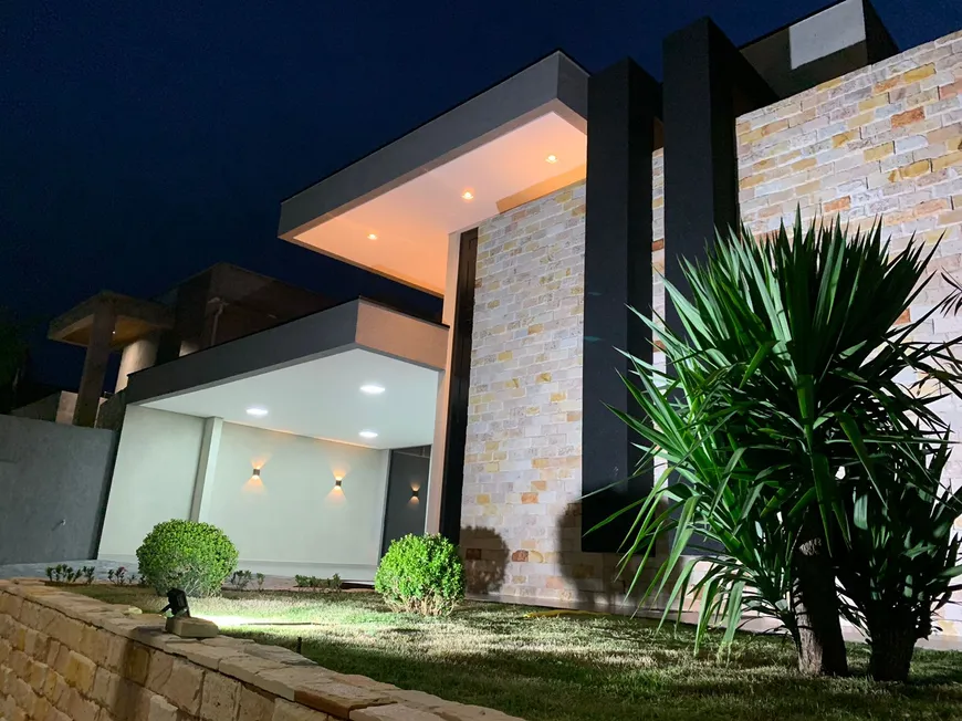 Foto 1 de Casa de Condomínio com 3 Quartos à venda, 400m² em Setor Habitacional Arniqueira, Brasília