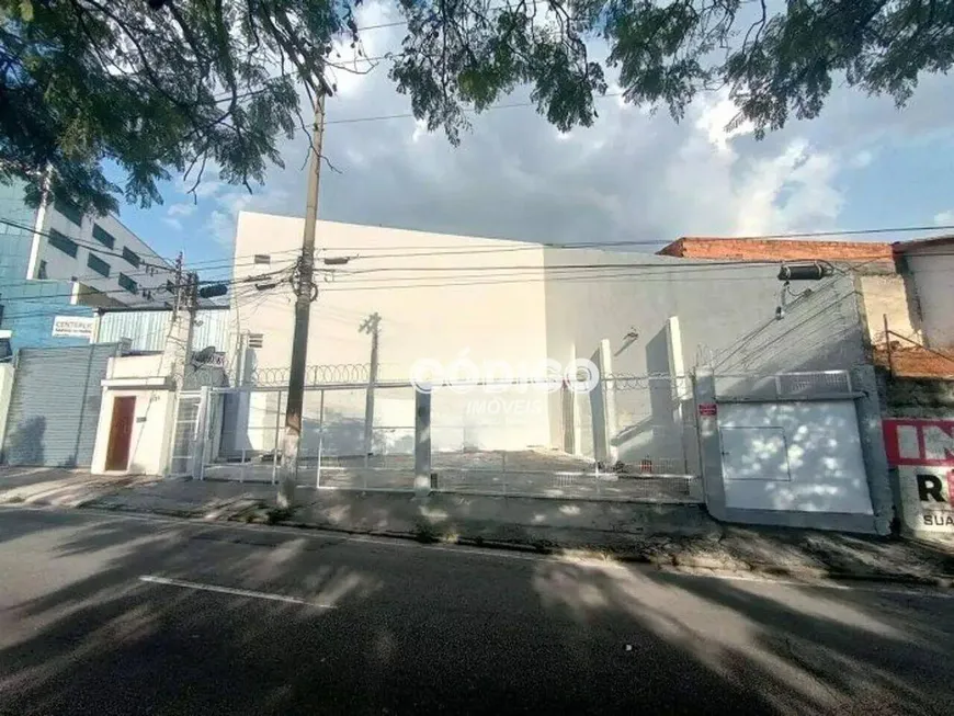 Foto 1 de Galpão/Depósito/Armazém para alugar, 750m² em Vila Antonieta, Guarulhos