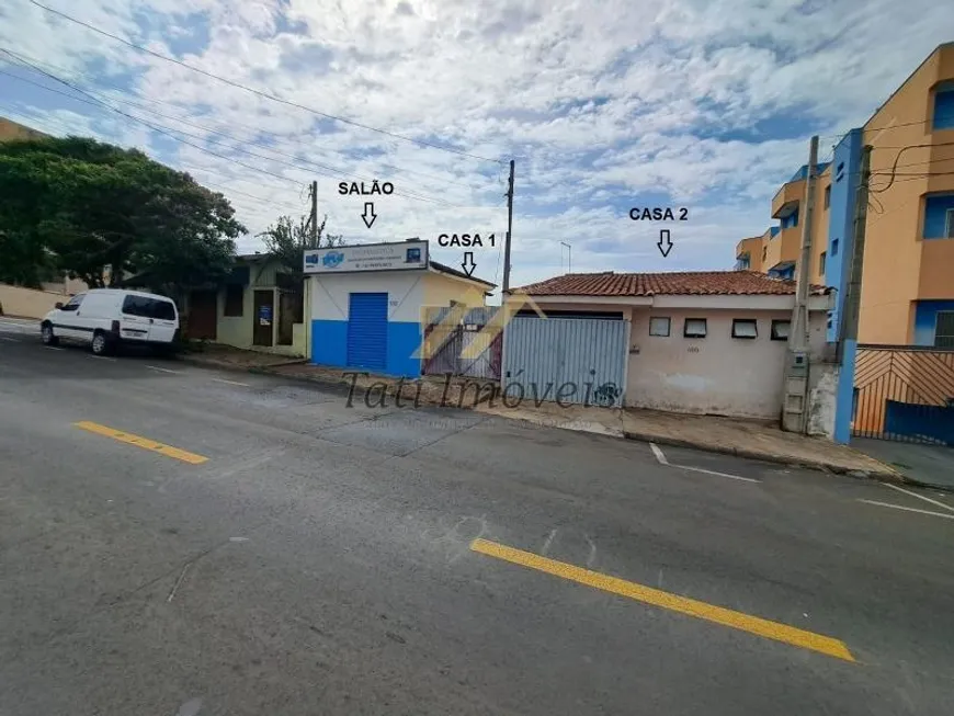 Foto 1 de Casa com 2 Quartos à venda, 59m² em Jardim Paulistano, São Carlos