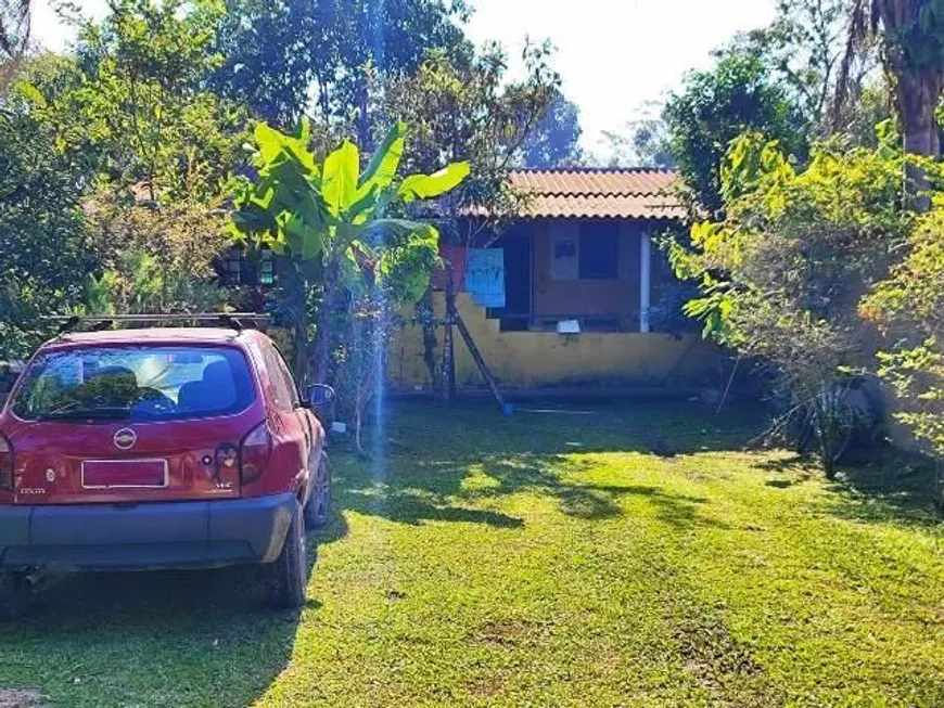 Foto 1 de Casa com 2 Quartos à venda, 70m² em Balneário Gaivotas, Itanhaém