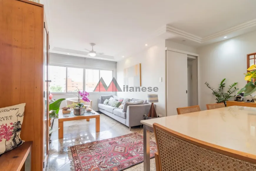 Foto 1 de Apartamento com 2 Quartos à venda, 90m² em Vila Mariana, São Paulo