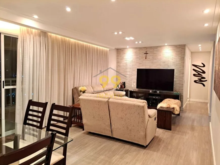 Foto 1 de Apartamento com 2 Quartos à venda, 107m² em Vila Isa, São Paulo