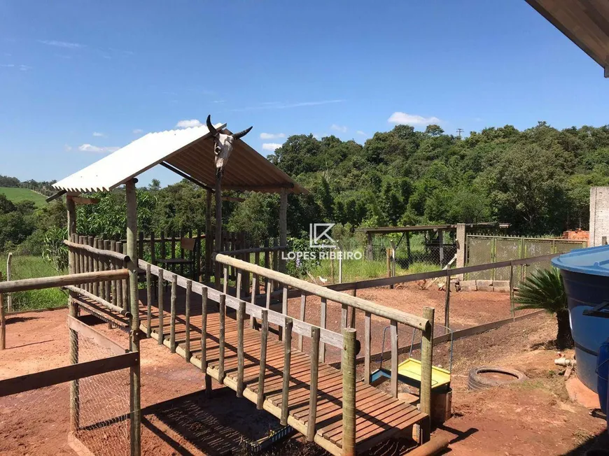 Foto 1 de Fazenda/Sítio com 2 Quartos à venda, 70m² em Area Rural de Limeira, Limeira