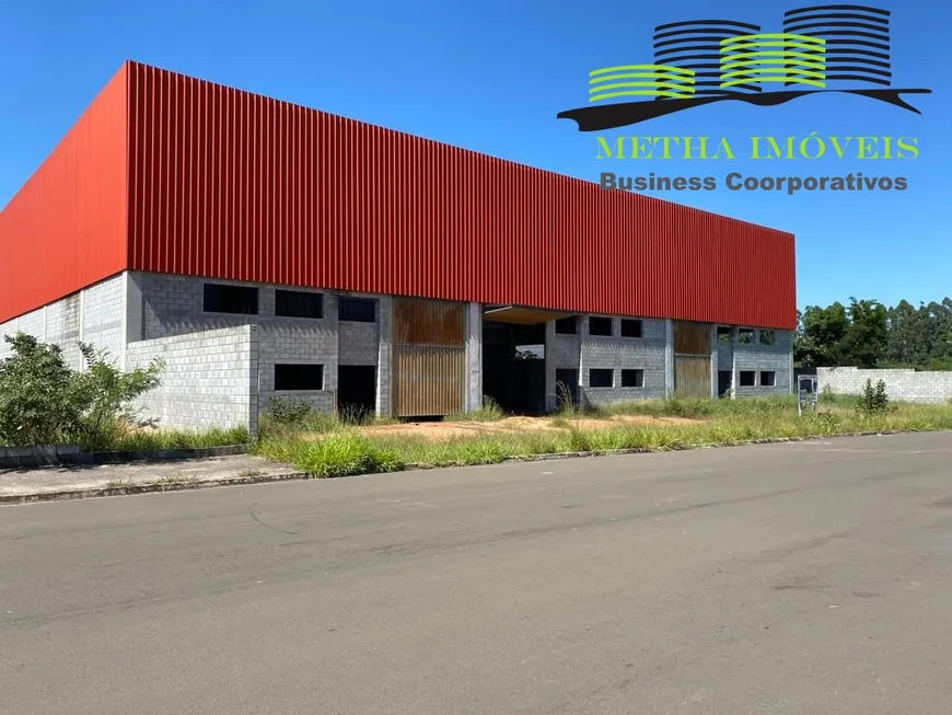 Foto 1 de Galpão/Depósito/Armazém para venda ou aluguel, 1300m² em Vila Mineirao, Sorocaba