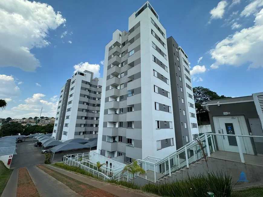 Foto 1 de Apartamento com 2 Quartos à venda, 47m² em Venda Nova, Belo Horizonte