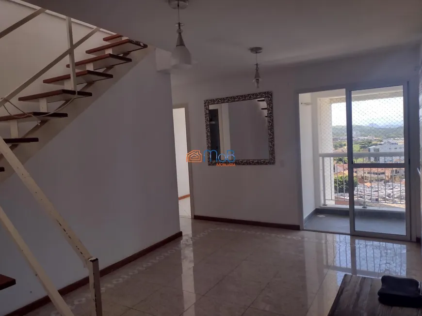 Foto 1 de Cobertura com 3 Quartos à venda, 136m² em Glória, Macaé