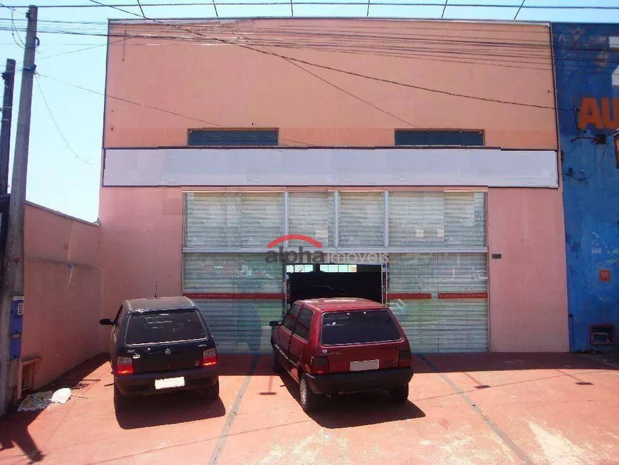 Foto 1 de Ponto Comercial à venda, 230m² em Jardim Santa Rita de Cássia, Hortolândia