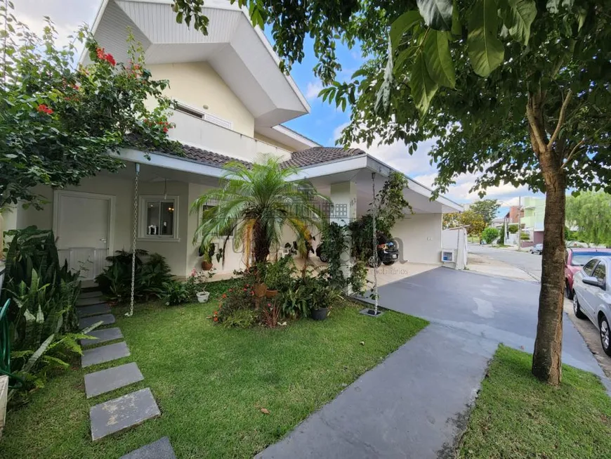 Foto 1 de Casa de Condomínio com 4 Quartos à venda, 300m² em Urbanova V, São José dos Campos