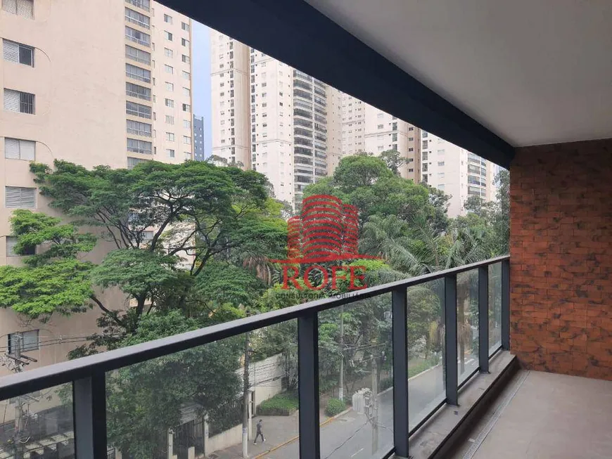 Foto 1 de Apartamento com 2 Quartos à venda, 65m² em Campo Belo, São Paulo