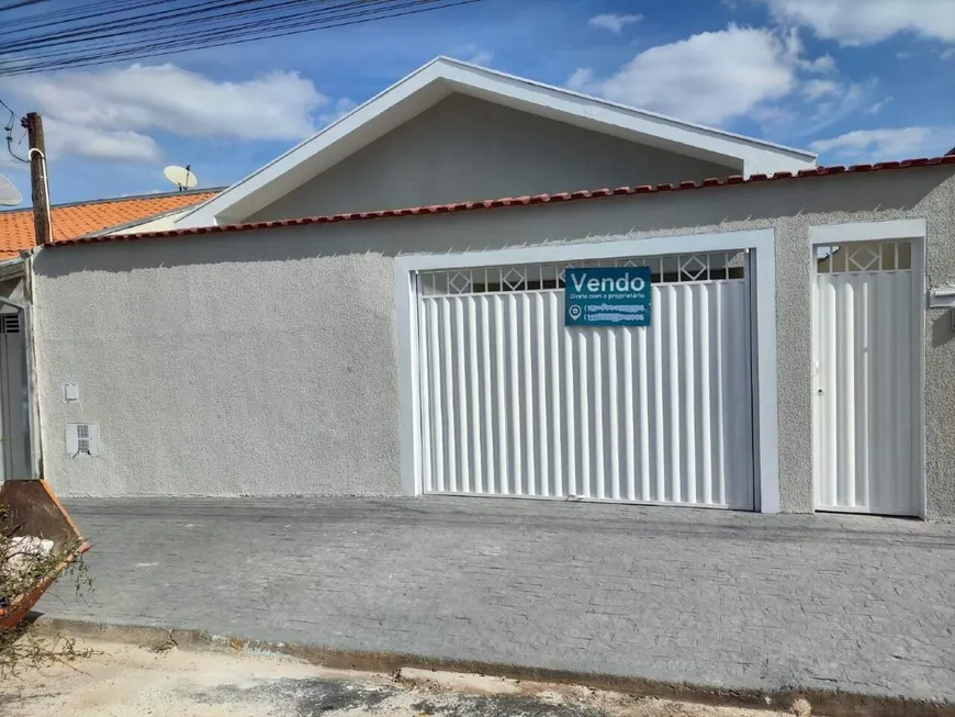 Foto 1 de Casa de Condomínio com 4 Quartos à venda, 180m² em City Petrópolis, Franca