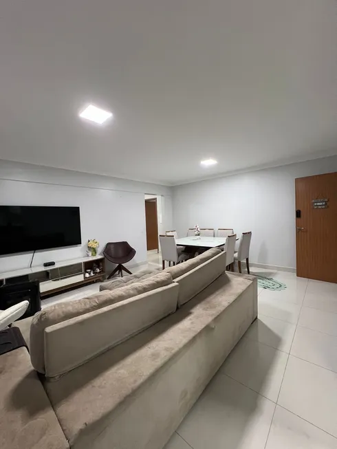 Foto 1 de Apartamento com 3 Quartos à venda, 108m² em Jundiai, Anápolis