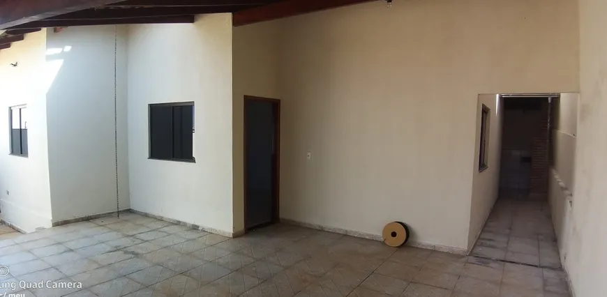 Foto 1 de Casa com 3 Quartos à venda, 113m² em Bairro São Carlos 1A. Etapa, Anápolis