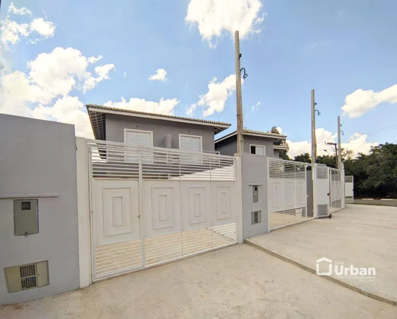 Foto 1 de Casa com 3 Quartos à venda, 113m² em Jardim Marialda, Vargem Grande Paulista