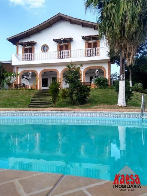 Foto 1 de Casa com 4 Quartos à venda, 663m² em Jardim Itaperi, Atibaia