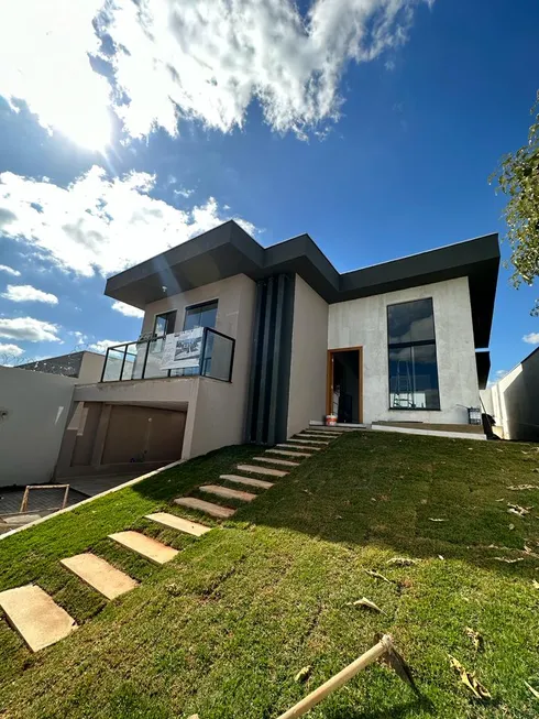 Foto 1 de Casa com 3 Quartos à venda, 162m² em Vila dos Ipes, Lagoa Santa
