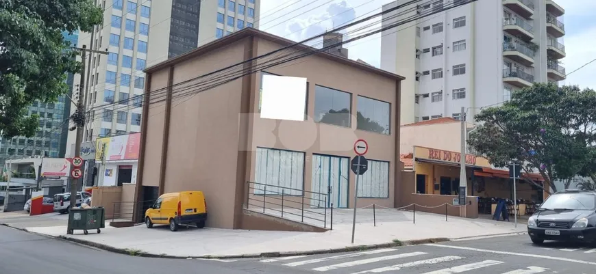 Foto 1 de Sala Comercial para alugar, 523m² em Jardim Guanabara, Campinas